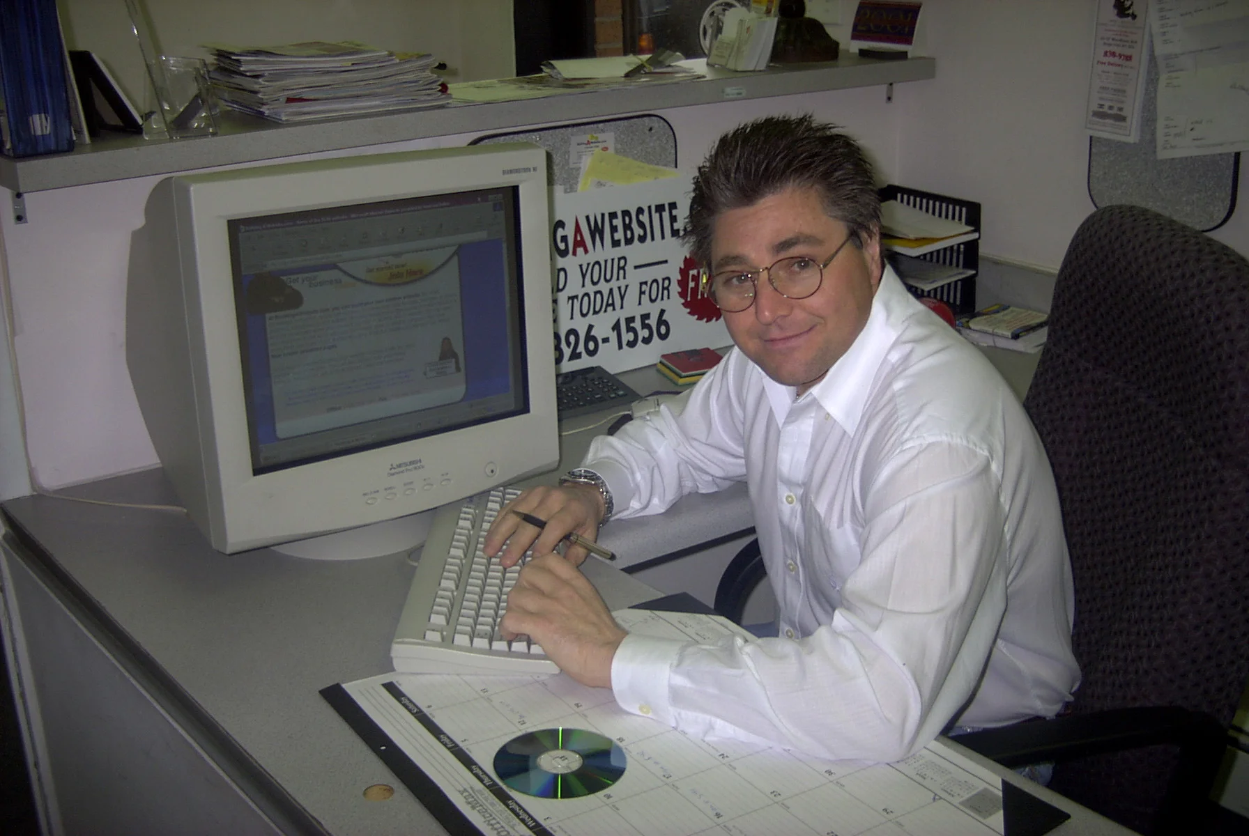 Michael Polidoro - Owner of Big City Plumbing & Heating