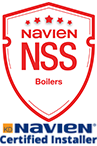 Navien Certified Installer