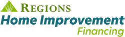 Regions Home Improvement Financing